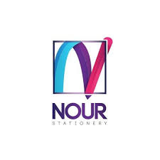 nour stationery logo